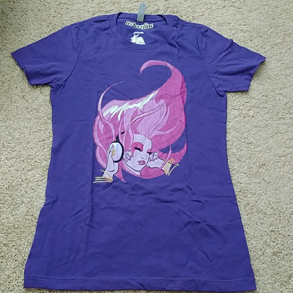 Jem and The Holograms T shirt